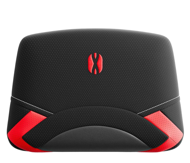Diablo Chairs X-ST4RTER COMFORT PAD  BLACK-RED - 1527026 - zdjęcie 2